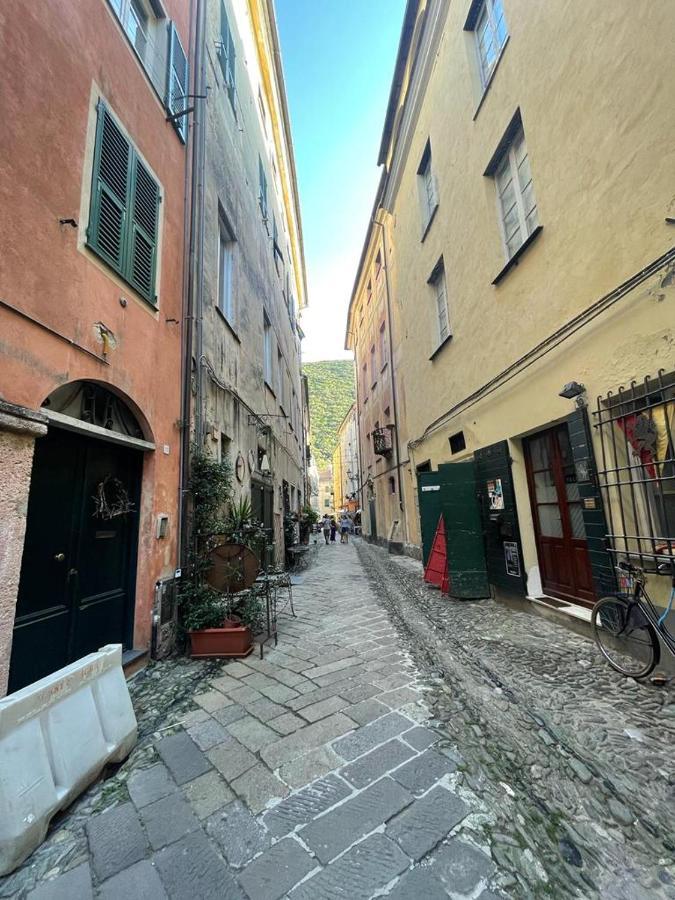 Camere In Borgo Finale Ligure Eksteriør bilde