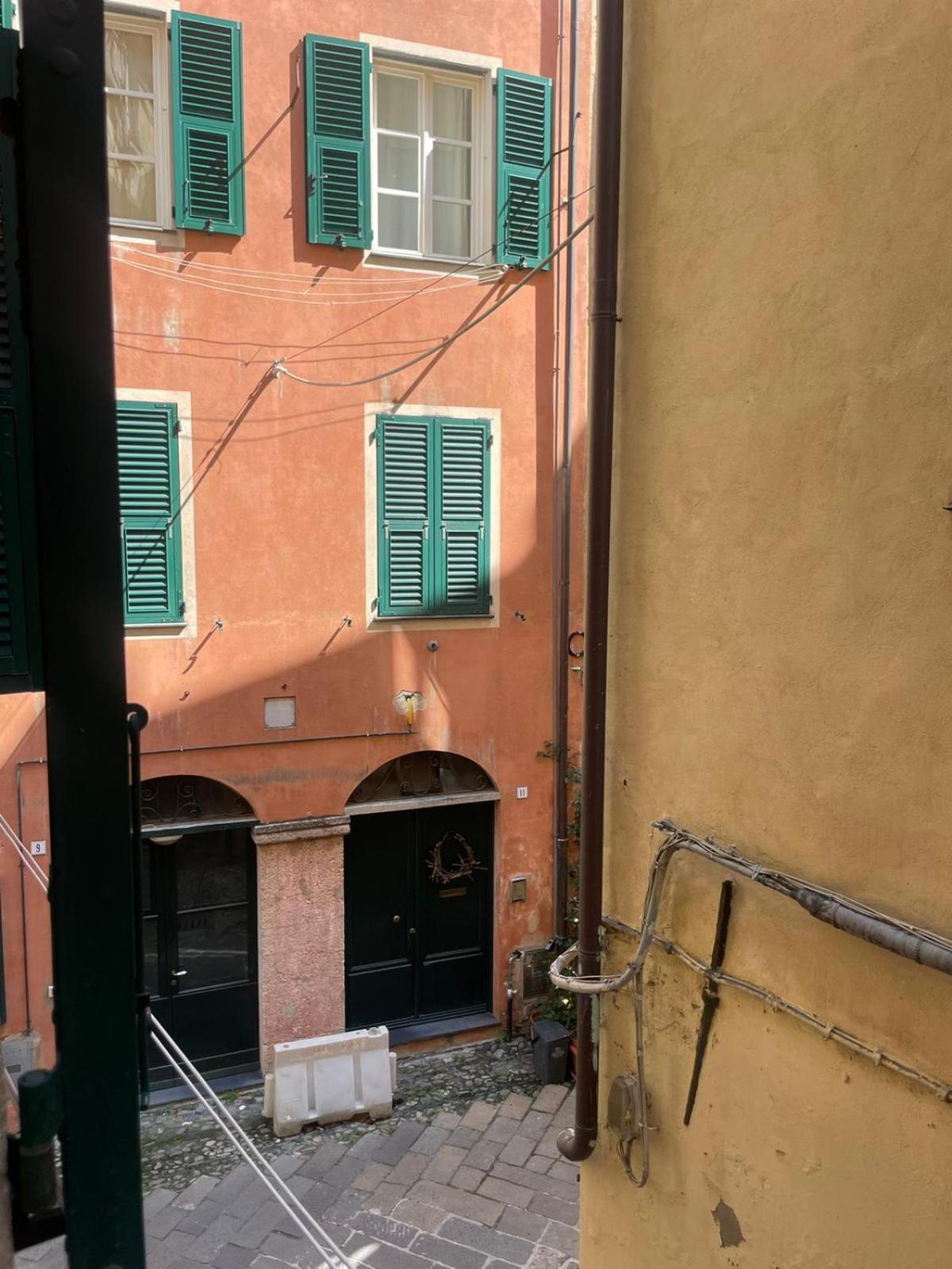 Camere In Borgo Finale Ligure Eksteriør bilde
